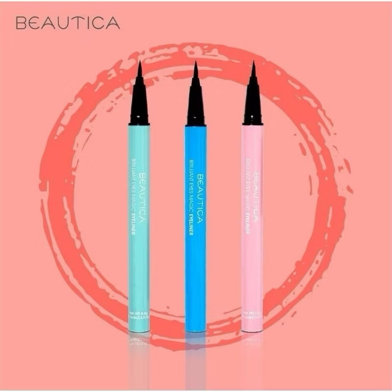Beautica Brilliant Eyes Magic Eyeliner