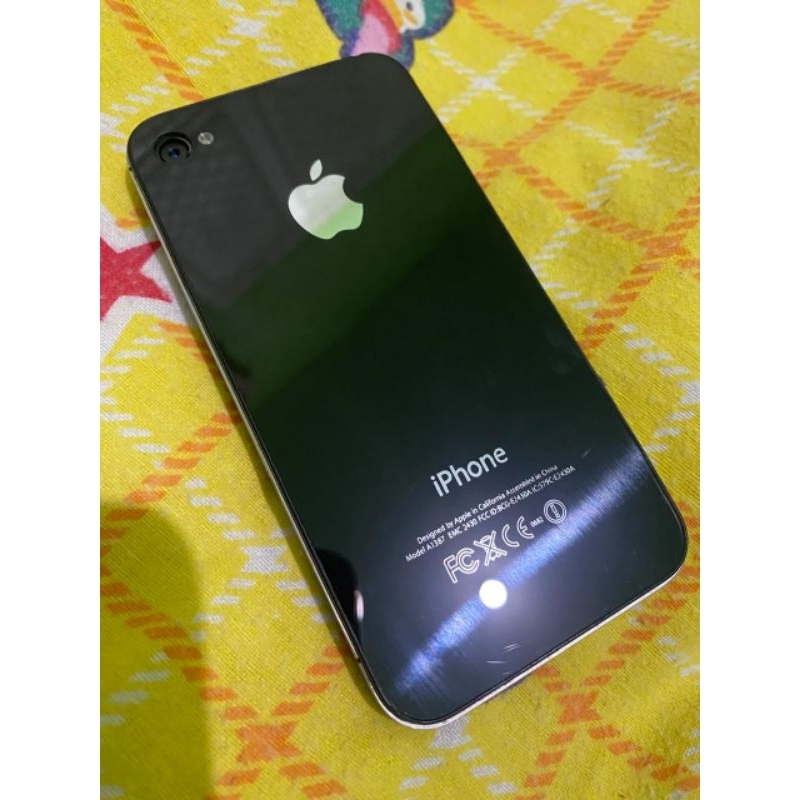 handphone iphone 4s bekas second