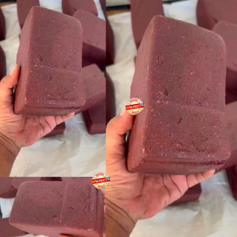 

Terasi udang 1kg Special Produk pilihan kualitas pilihan Best seller