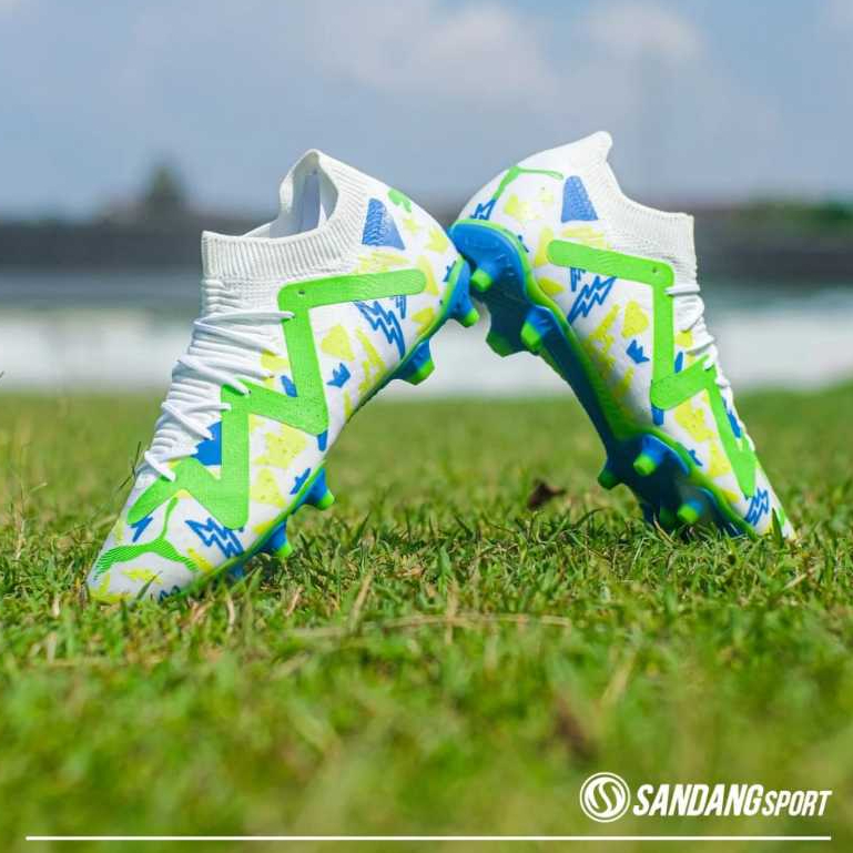 SEPATU BOLA PUMA FUTURE MATCH NJR NEYMAR ORIGINAL
