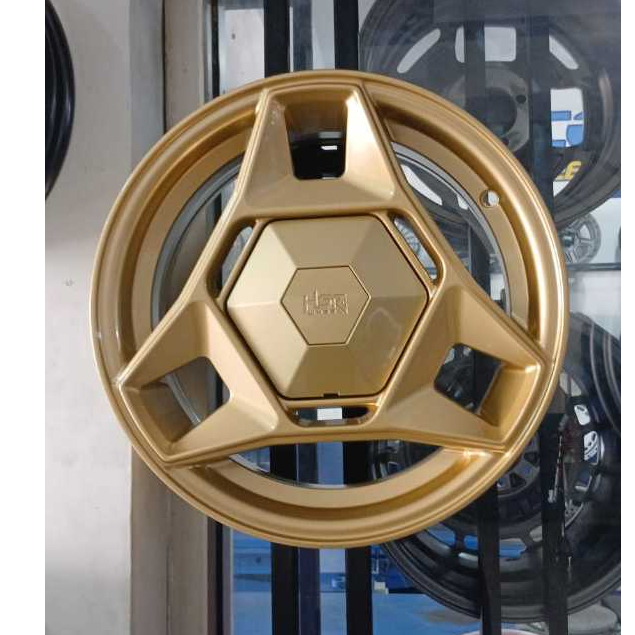 Velg mobil ring 14 HSR TELU baut 4 tersedia 5 warna pilihan- velg mobil ayla brio xenia ring 14
