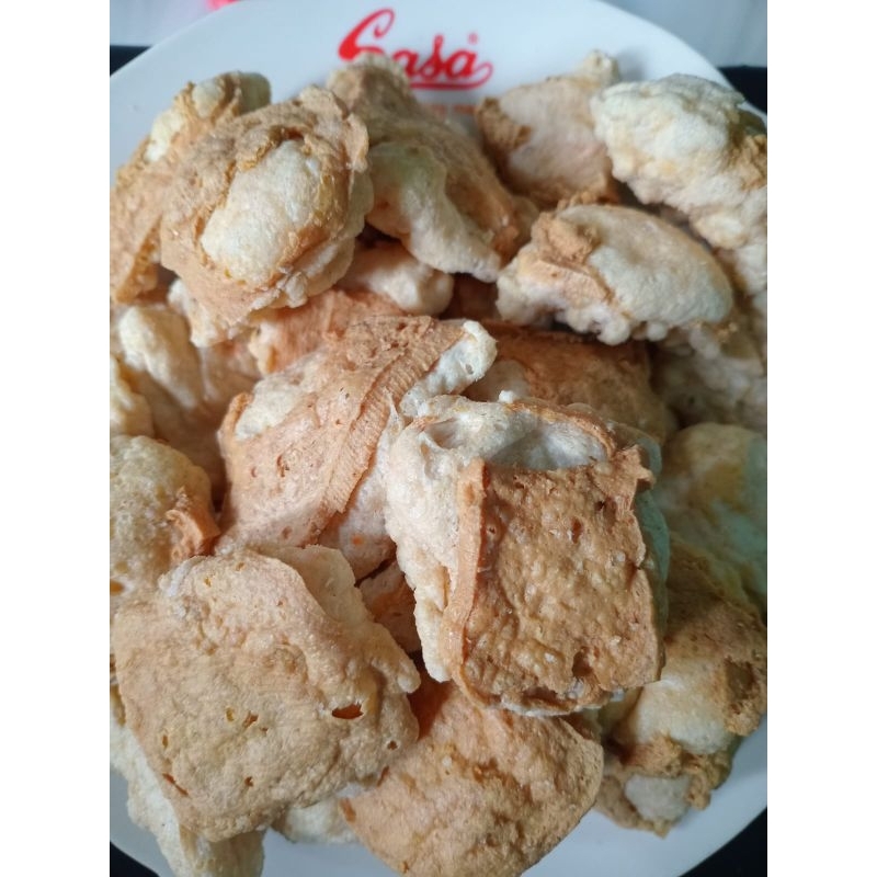 

Cuanki tahu kering/ bahan seblak/ topping seblak/ topping bakso