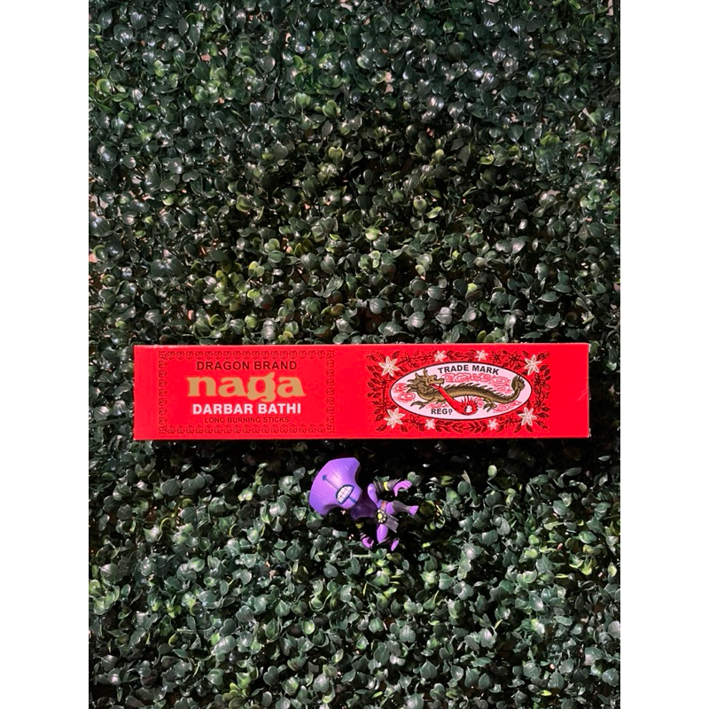 Dupa Hio Naga Darbar Bathi Tulasi Pack