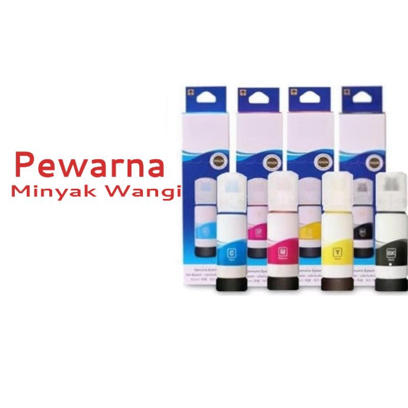 

Pewarna Minyak Wangi Isi 100 Milli