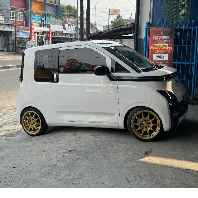Velg Mobil Wuling Air Ev Ring 15 Paket Velg Dan Ban Hsr Boroko Srd Toko Velg Dan Ban Jakarta Timur