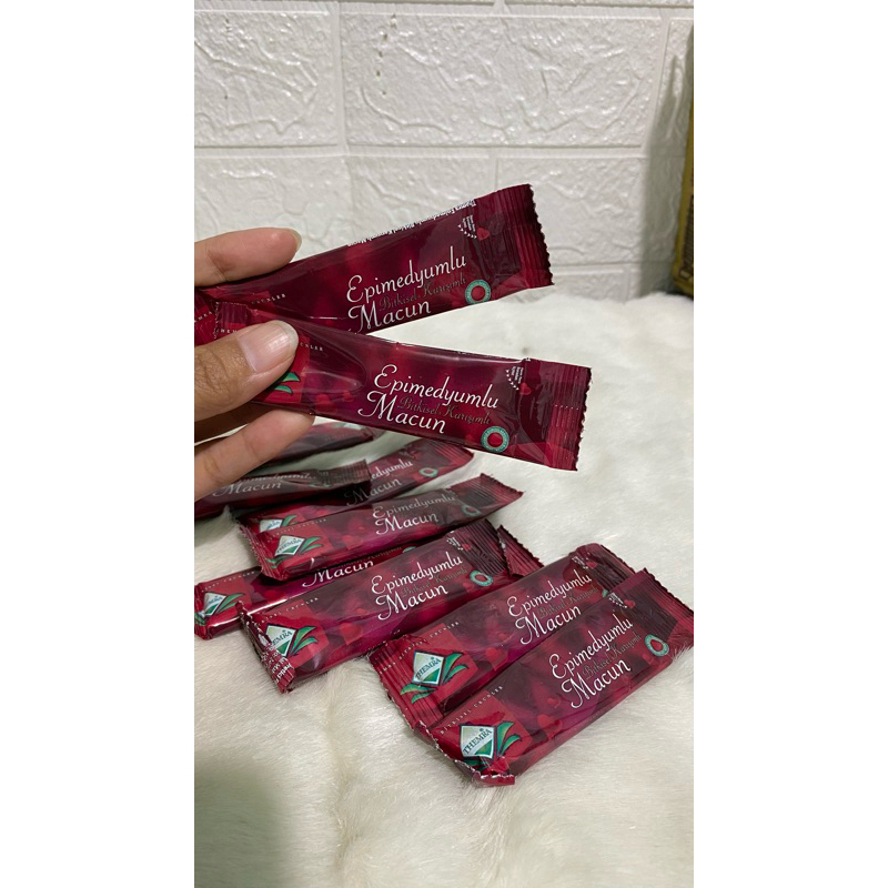 

WONDERFULL MADU MACUN sachet