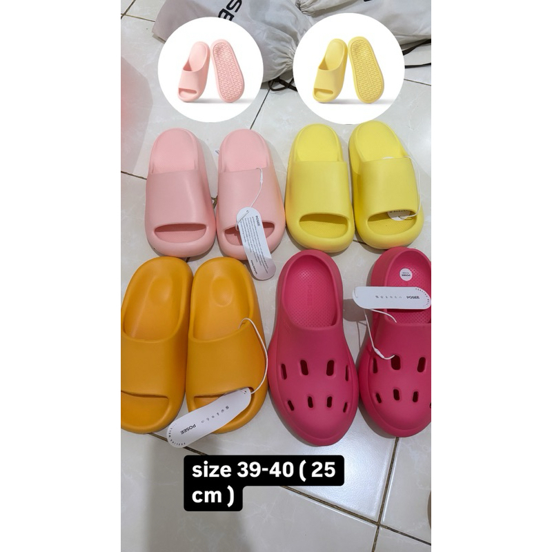 sandal POSEE