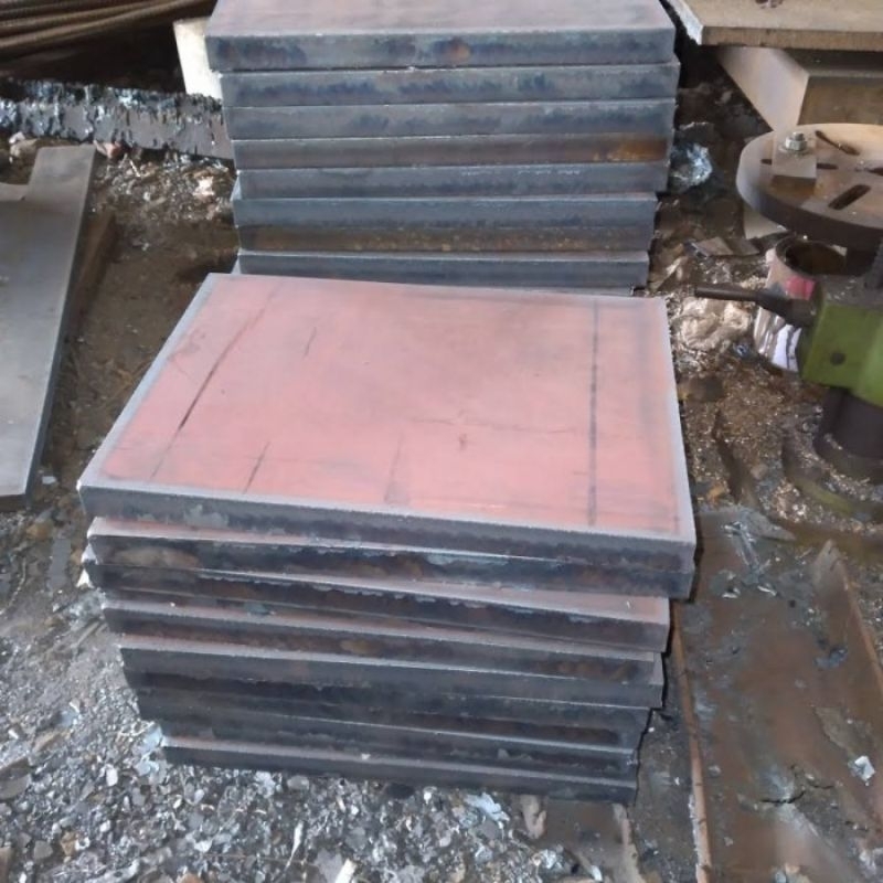 Plat besi 5mm x 300mm x 600mm