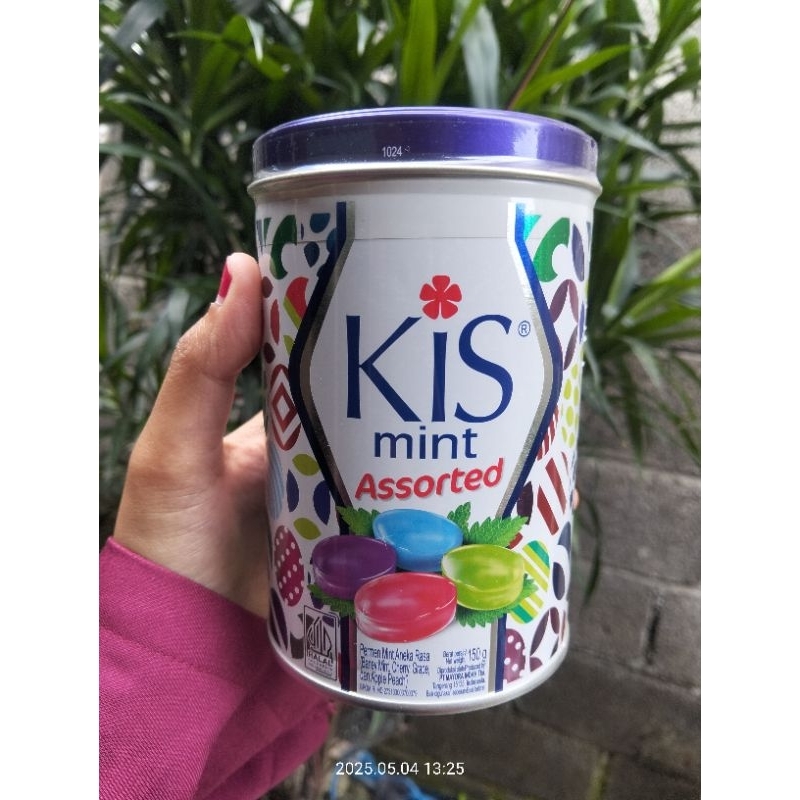 

kis permen mint assorted 150g