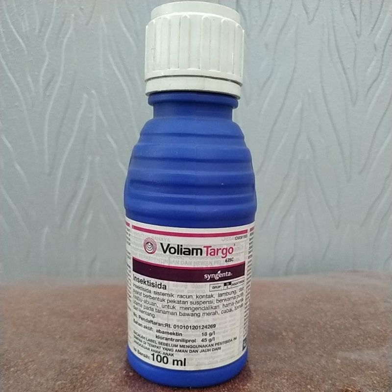 voliam targo 63sc insektisida voliam targo 100ml