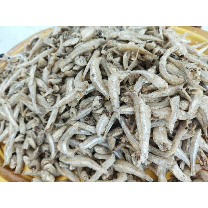 

teri jengki 1kg (kepala)