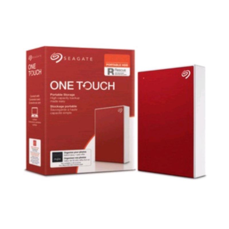 seagate onetouch HDD 4Tb hardisk eksternal