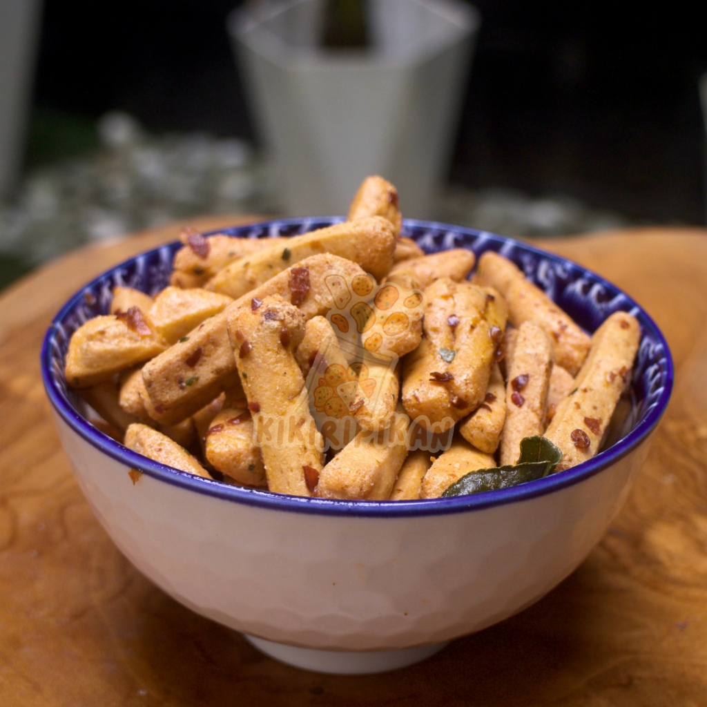 

Classica2106 Kikiripikan - Basreng Stik - Pedas Dan Original