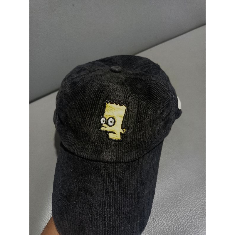 cap the simpsons codoray