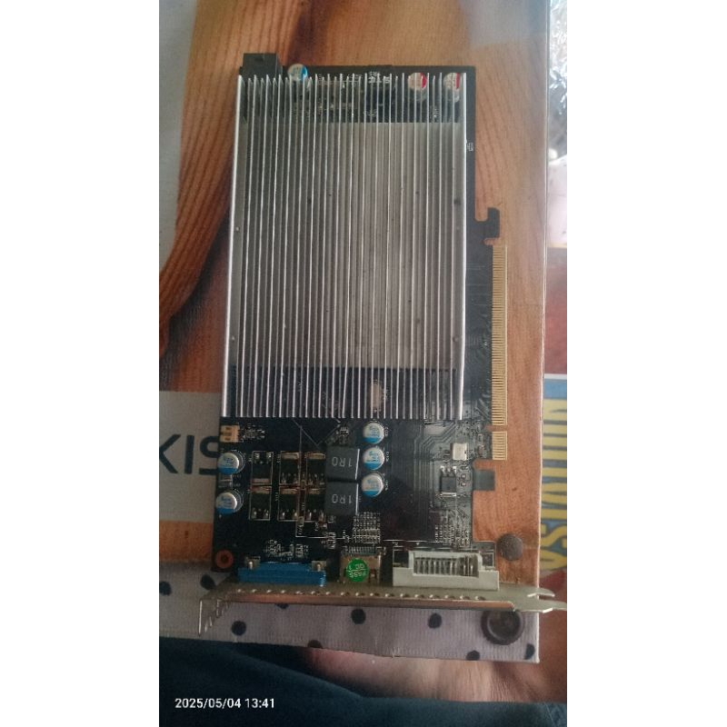 VGA card NVIDIA GeForce GT 730 2GB second