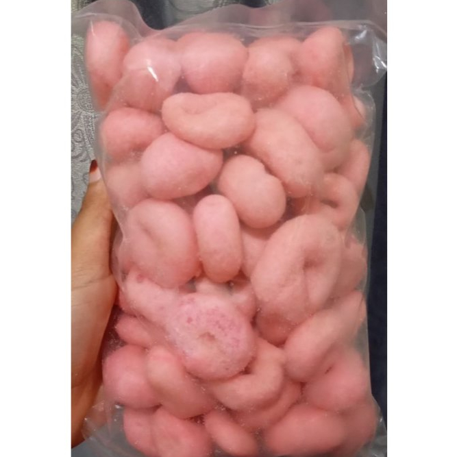 

Kolong Abang Kolong Manis Kolong Singkong Abang Manis Kemasan 150 gr