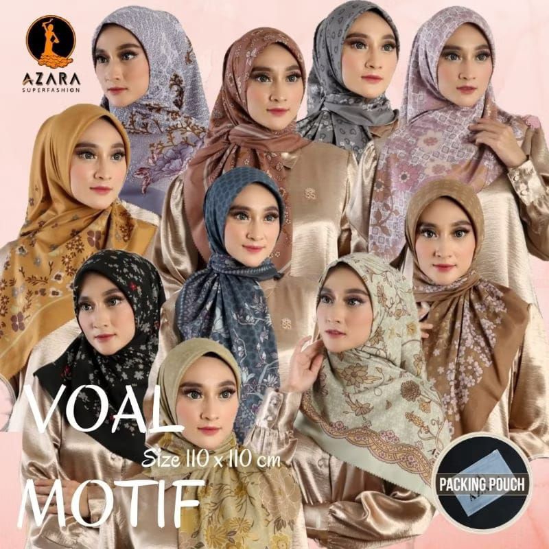 AZARA OSKARA pouch motif terbaru //segi empat oskara moyif laser cut