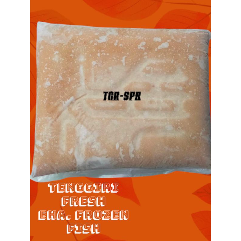 

IKAN TENGGIRI GILING SUPER (FRASH DAN HIGENIS 1KG)