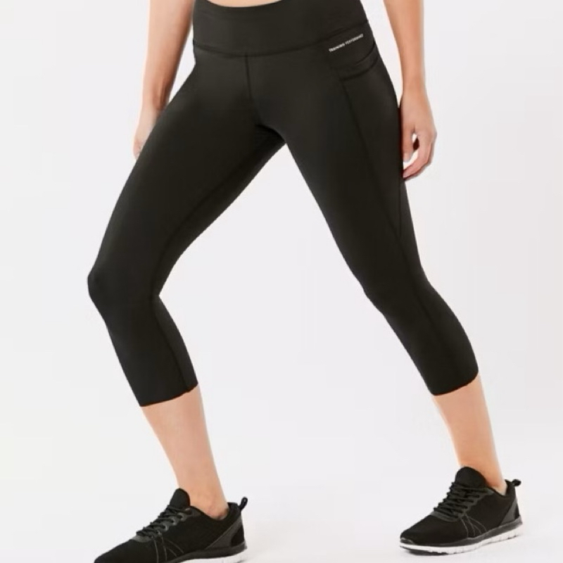 31/002 ANKO Active Womens Capri Legging