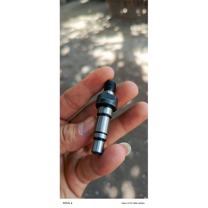 As spindle kepala gerinda modern M2350B