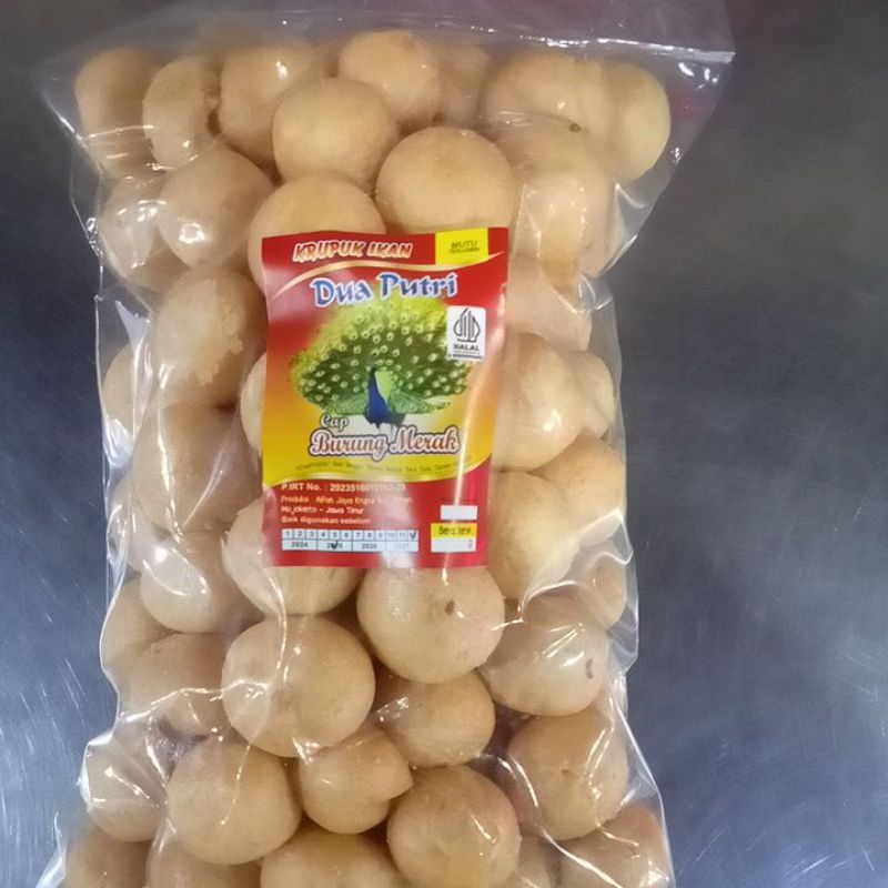 

TENGIRI | KRUPUK IKAN | TENGIRI DUA PUTRI