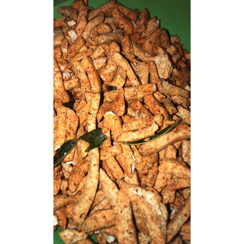 

BASRENG PEDAS DAUN JERUK