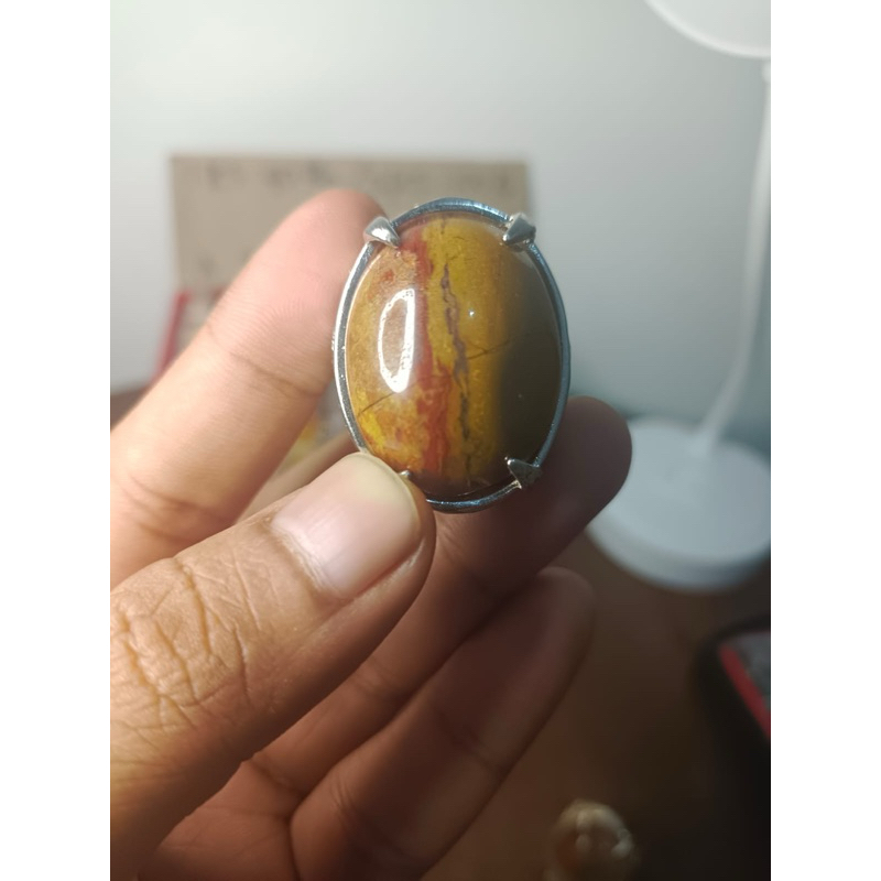 Batu Badar asem tapak jalak