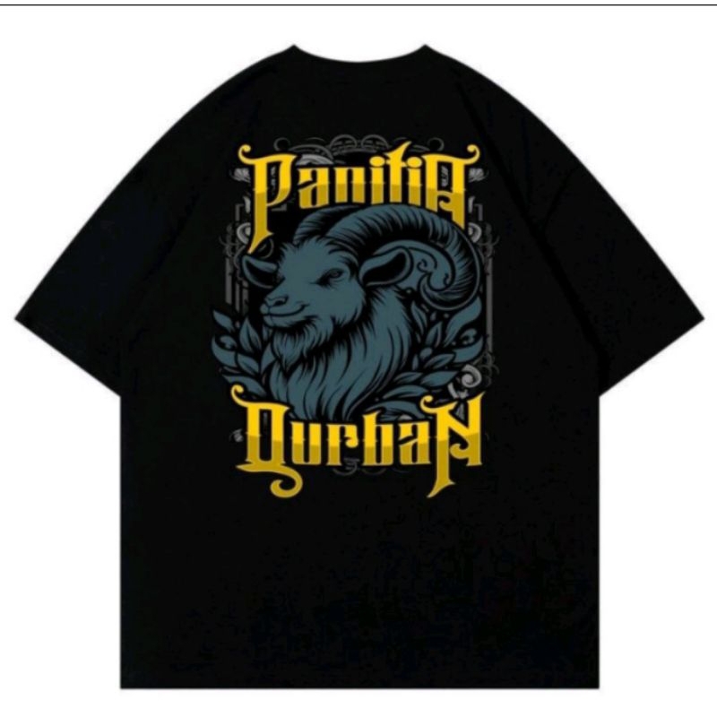 KAOS PANITIA QURBAN 2025 NEW//KAOS QURBAN