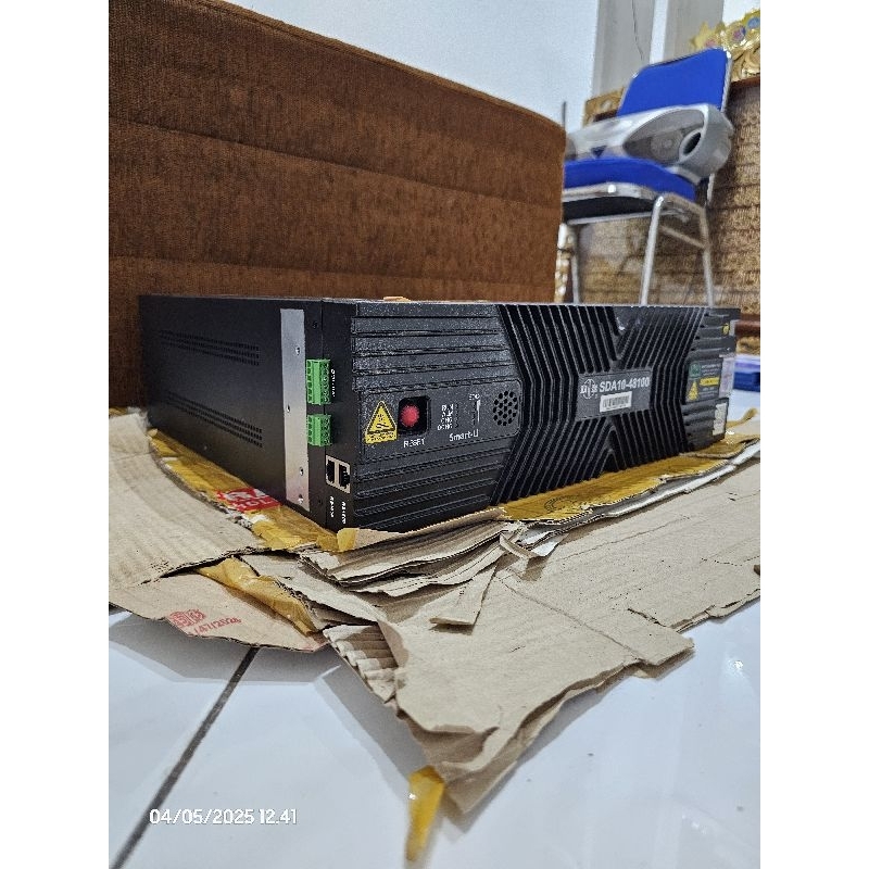 Baterai Lifepo4 48V 100ah 2024 Normal