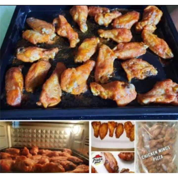 

CHICKEN WINGS PHD 1 KG