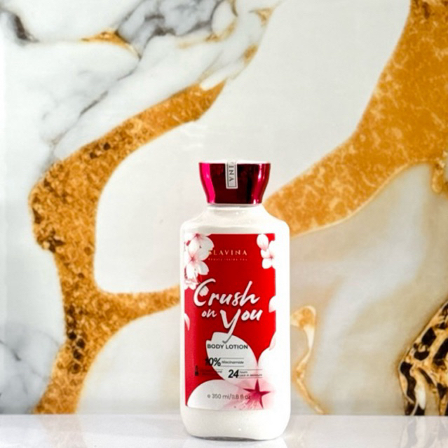 SLAVINA CRUSH ON YOU BODY LOTION