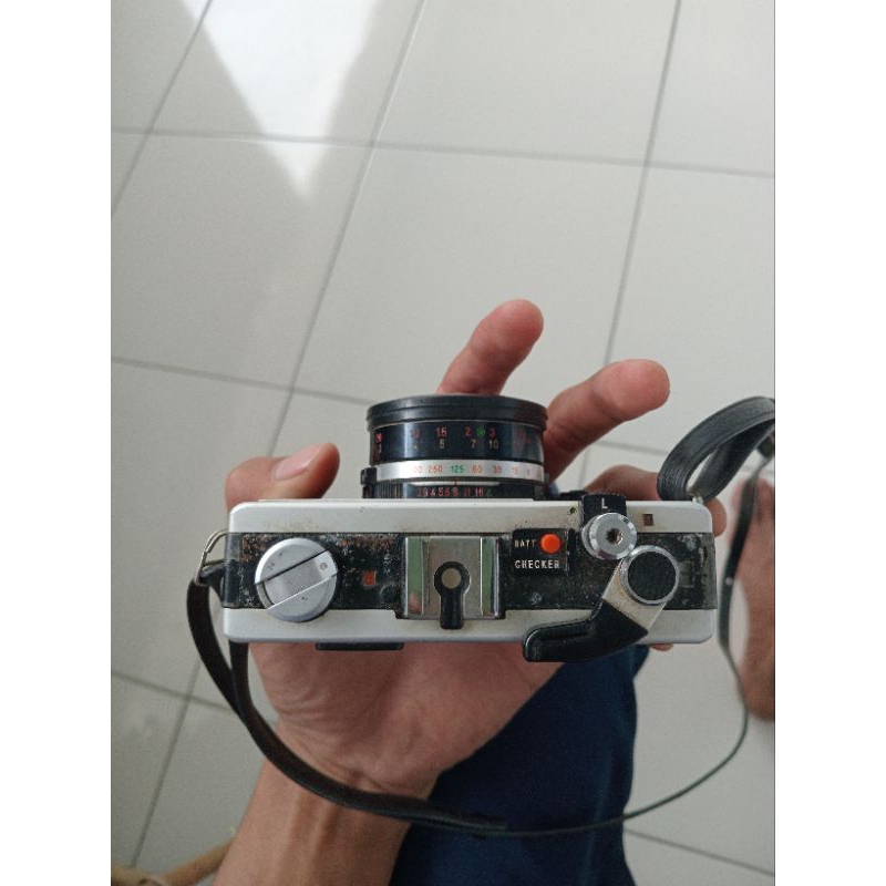 ricoh 500 gx