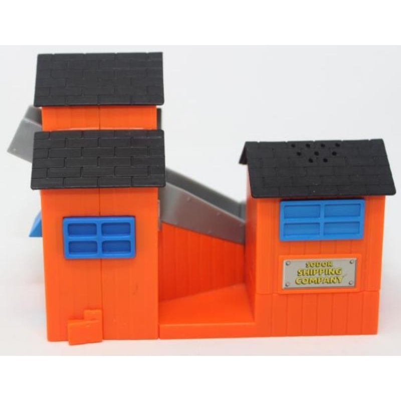 Sodor Shipping Company Take Along Thomas & Friends Train Play Set Untested