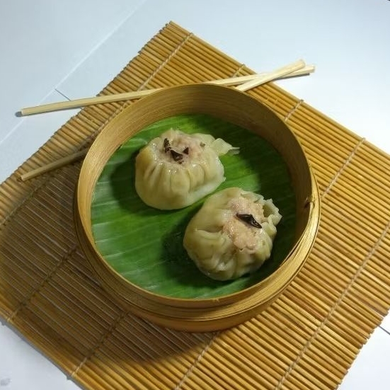 

Dimajo - Dimsum topping jamur kuping (isi 4)
