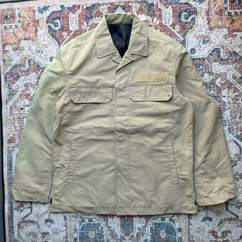 8 seconds work jacket