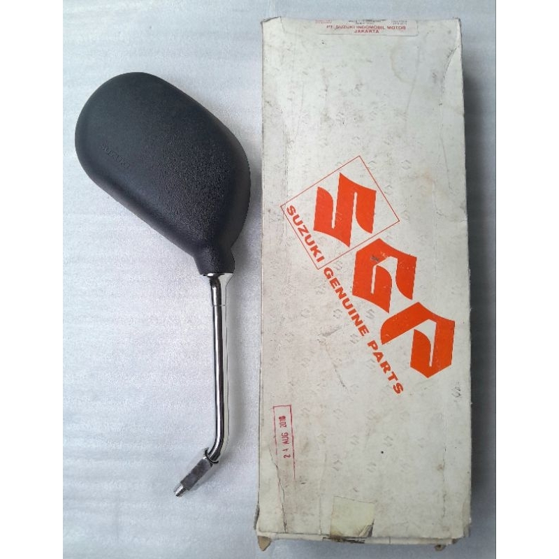 Kaca Spion mirror Suzuki Shogun 110 Shogun Aril original baru 56500-23F00AS01