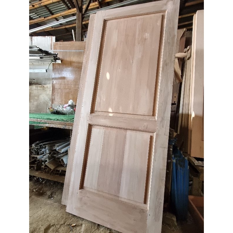 kusen dan pintu kayu oven
