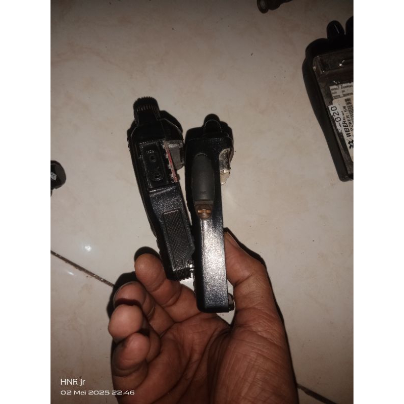 Ht suicom dan toriphon 998  vhf