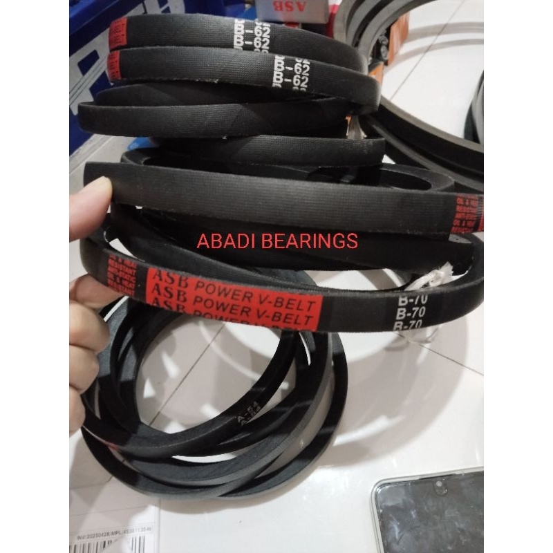 FANBELT BAN KIPAS B 70/B70/B-70 ASB