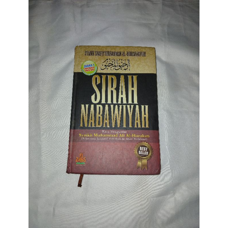 BUKU ISLAMI PRELOVED