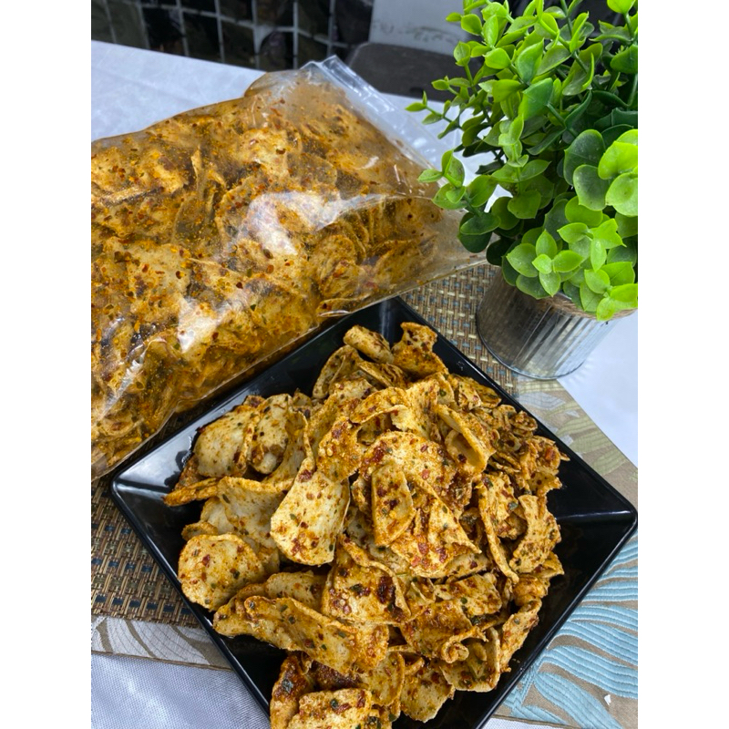 

Basreng kemasan 1 kg by Cemilboogem