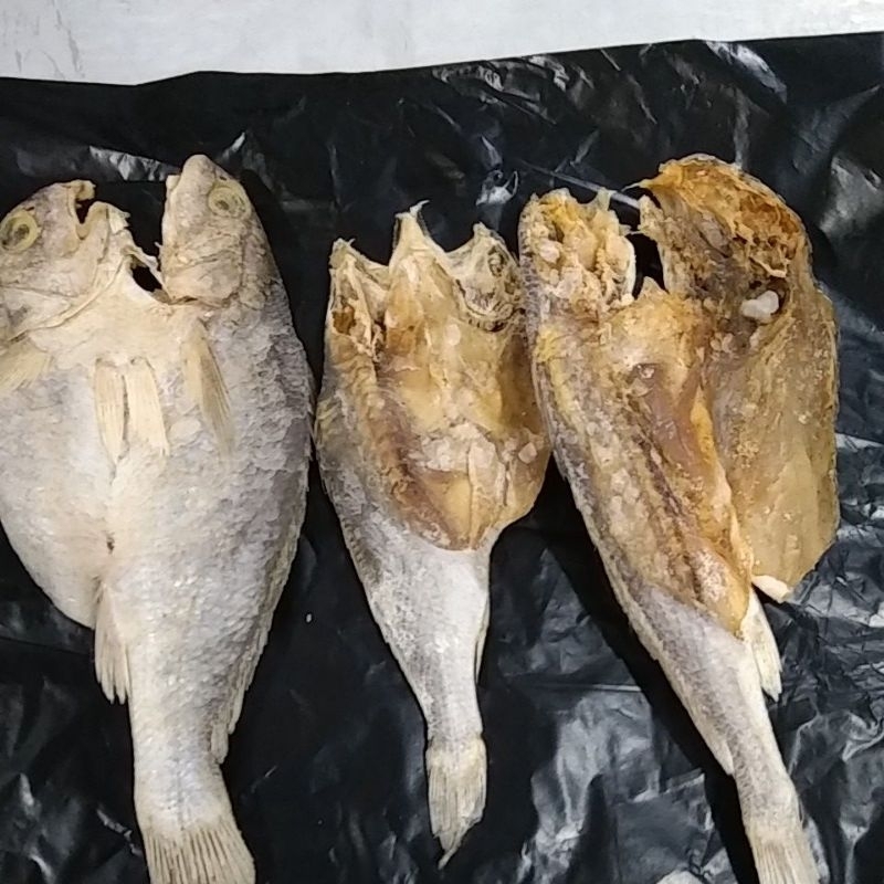 

IKAN ASIN GULAME/GULAME BELAH