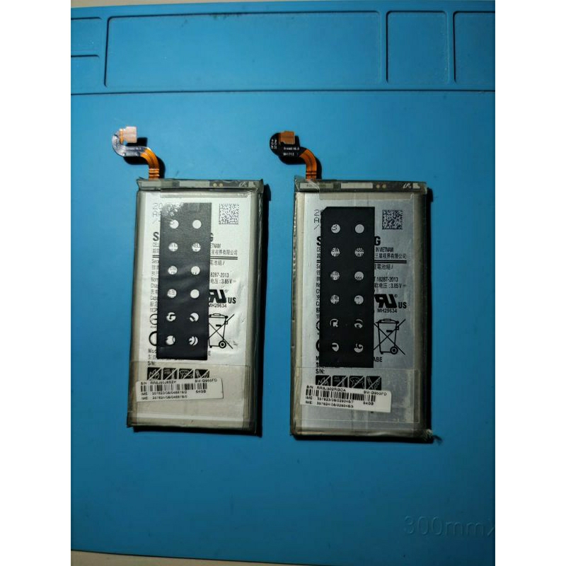 batrai samsung s8 plus ori copotan