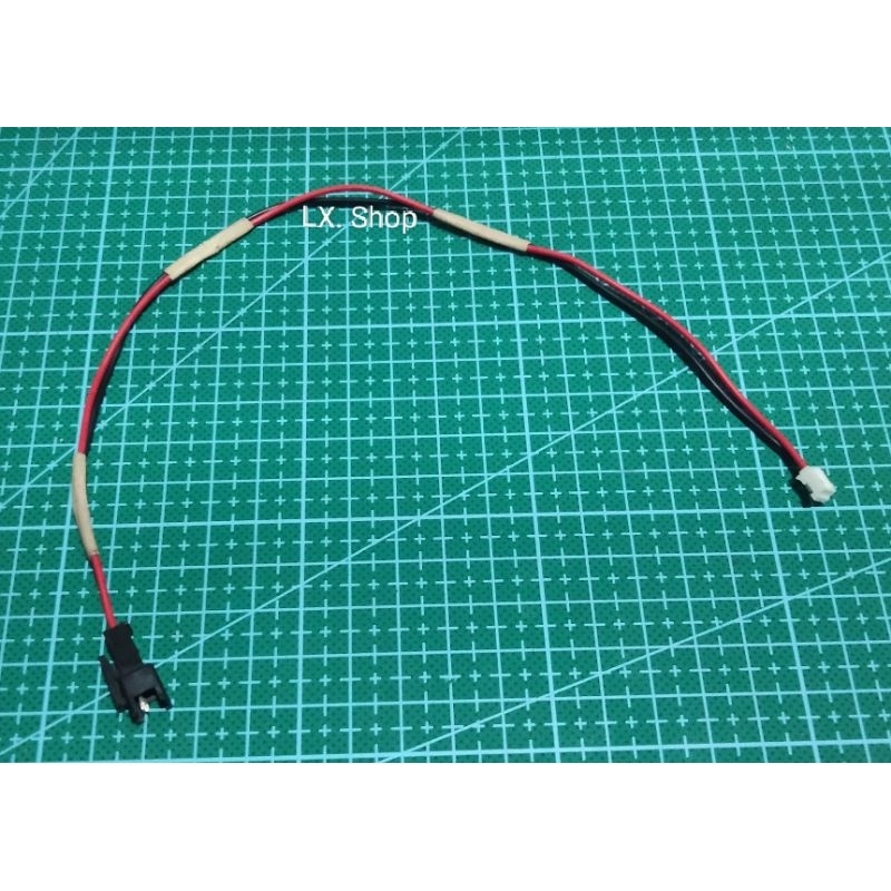 Soket Konektor Baterai Original Copotan Wpl D42