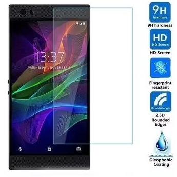 Tempered Glass Razer Phone 1/ Razer Phone 2 Clear Screen Protector