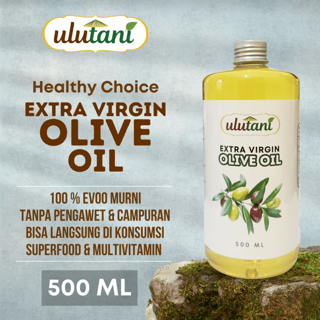 

Ulutani Olive Oil Murni