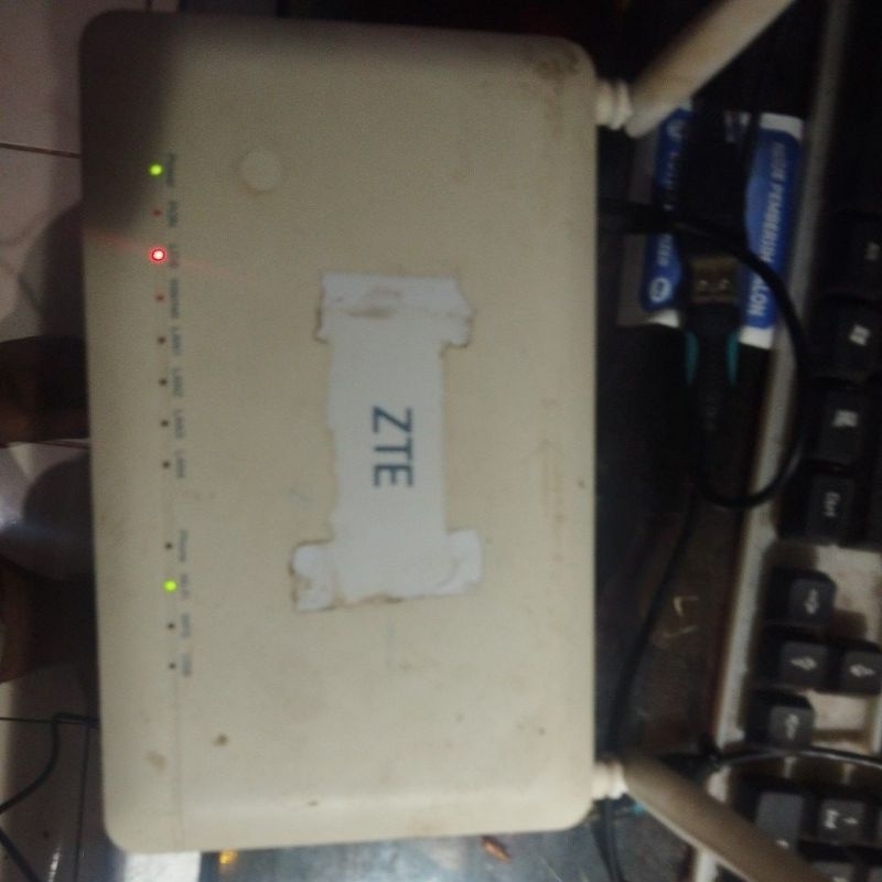 Router Zte F670L