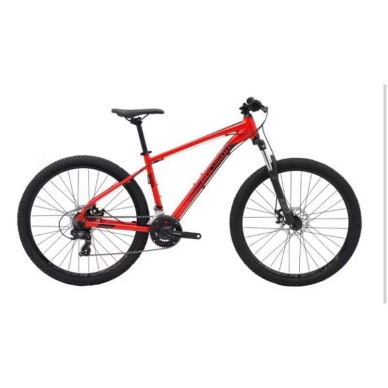 sepeda MTB 27.5 Polygon Cascade 3 thn 2025