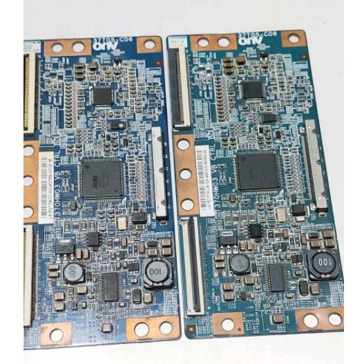TIKON-TICON-T-CON BOARD LOGIC TV LG 42LH260H-UB-T3703-37T05-C06