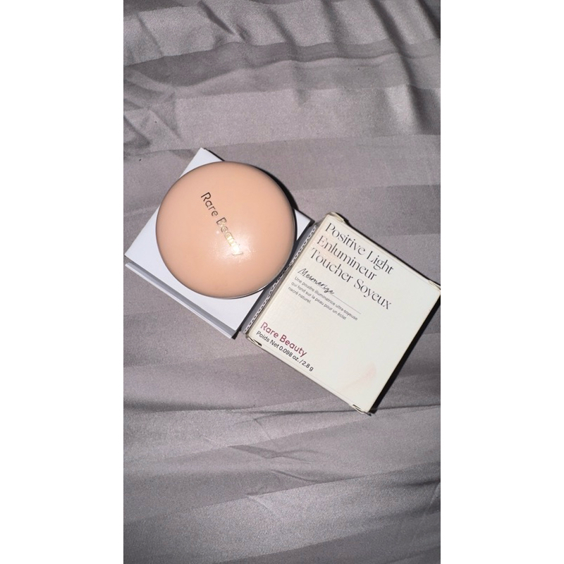 highlighter rare beauty